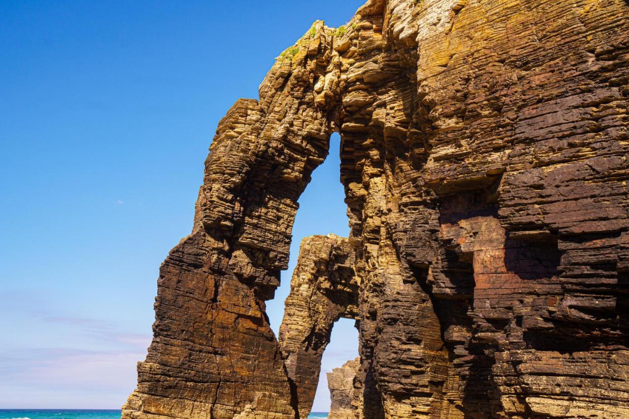 Alojamientos Playa De Las Catedrales 3000 Barreiros Exterior foto
